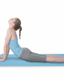 Medalist Pure Yoga Mat - Blue