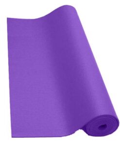 Medalist Standard Yoga Mat - purple