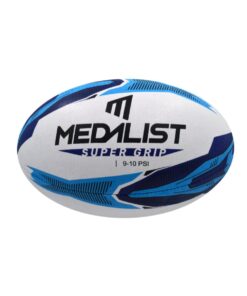 Medalist Super Grip Rugby Ball - Size 3 - 3