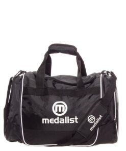 Medalist Trainer Sports Bag - Small - Black