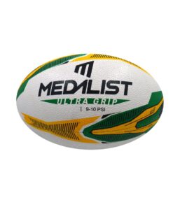Medalist Ultra Grip Rugby Ball - 4