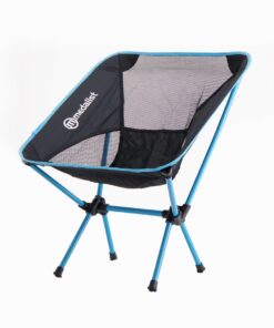 Medalist Ultralight Camp Chair - Blue