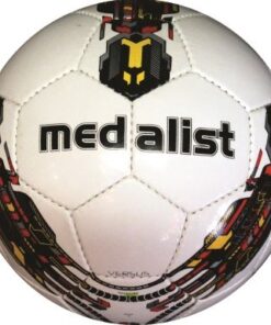 Medalist Versus Soccer Ball - Size 4 - Red/Yellow