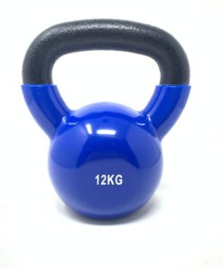 Medalist Vinyl Dipped Kettlebells 12kg
