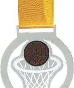 Medals Netball with Bronze (40 Units)