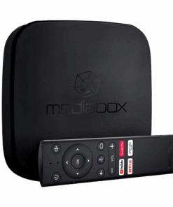 Mediabox Maverick 4K Android TV Box
