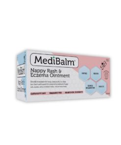Medibalm - Nappy Rash & Eczema Ointment (50ml)