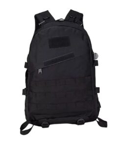 Medium Back To School Backpack - Black