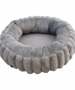 Medium Dog Donut Crumple Bed M190