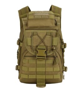 Medium Hunting Gold Backpack
