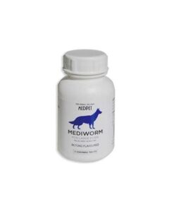 Mediworm Large Dogs 15 tablets
