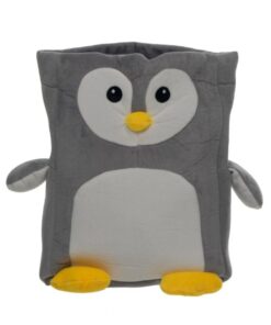 Medoodi Arm Rest Owl - Grey
