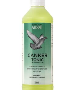 Medpet Canker Tonic For Pigeons 500ml