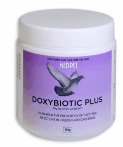 Medpet- Doxybiotic Plus Powder 500g With Vitamins