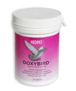 Medpet Doxybird x 2
