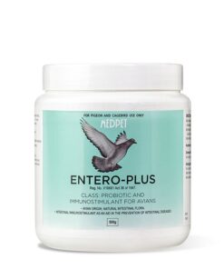 Medpet Entero-Plus Probiotic & Immunostimulant For Avians 500g x 2