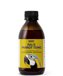 Medpet Pal's Parrot Tonic 200ml