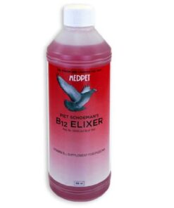 Medpet Vitamin B12 Elixer 500ml