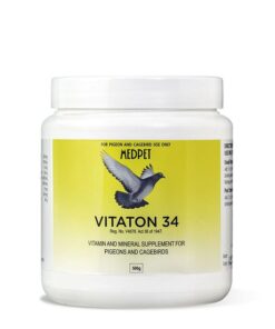 Medpet - Vitaton 34 Vitamins - 500g