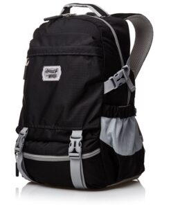Meeco Large Backpack - Black