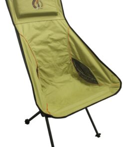 Meerkat High Back Light Hiking Chair