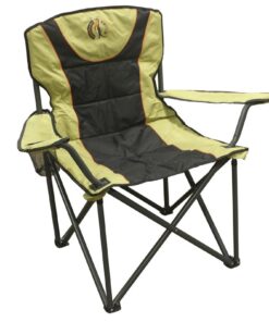 Meerkat Padded Folding Chair