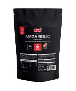 MegaBolic Mass Gainer 1.5kg Chocolate Ice Cream