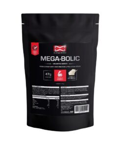 MegaBolic Mass Gainer 1.5kg Vanilla Ice Cream