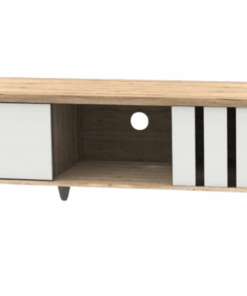 Megafurn Two - Toned Tv Stand 120cm
