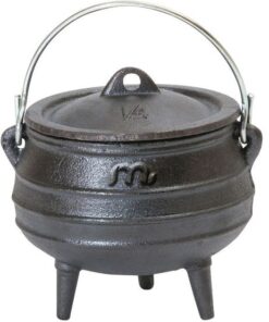 Megamaster - 1/4 Potjie