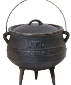 Megamaster 3 Leg Potjie