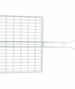 Megamaster 430 x 330 Chrome Fold Grid