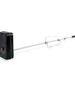 Megamaster 5-6 Burner Rotisserie Kit