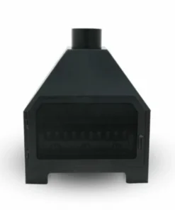 Megamaster 800 Atlin Freestanding Fireplace