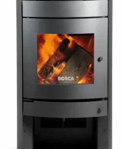 Megamaster Bosca Firepoint 380 Closed Combustion Fireplace