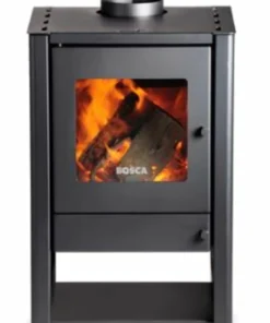 Megamaster Bosca Gold 380 Closed Combustion Fireplace