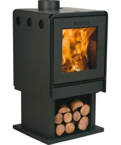 Megamaster Bosca Limit 360 Closed Combustion Fireplace