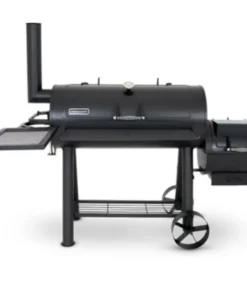 Megamaster Coalsmith Series Alpha Grill & Smoker