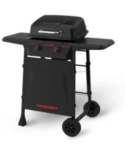 Megamaster Inferno Series 2 Burner Patio Gas Braai