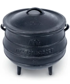 Megamaster No4 Potjie