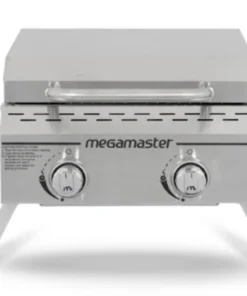 Megamaster Origin Two Burner Table Top Gas