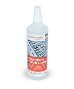 Megamaster Stainless Steel Cleaner