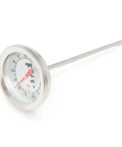 Megamaster Stainless Steel Meat Thermometer