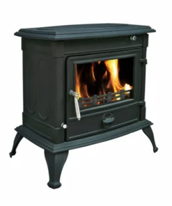 Megamaster Tarragon 16kW Cast Iron Fireplace