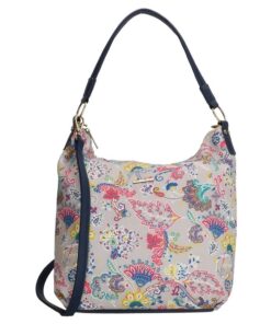 Melli Mello Manisha Ladies Shoulder Bag - 17665 - Colourful