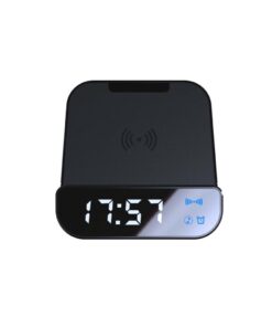 memorii SOMOTO- 5W Speaker & 4000mAh Wireless Powerbank & Alarm Clock
