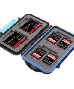 Memory Card Case