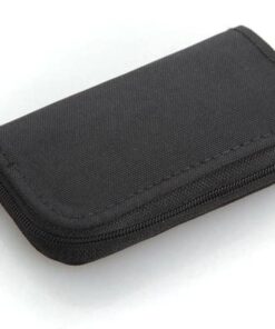 Memory Card Storage Holder