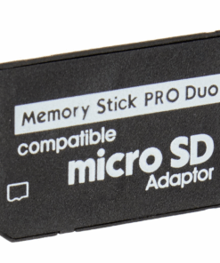 Memory Stick Pro Duo Adapter Micro Sd To Memory Stick Pro Duo For Sony Psp