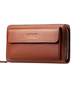 Men Business Handbag Wallet